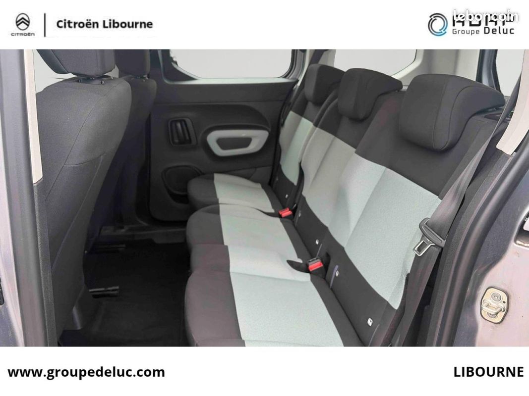 Citroen Berlingo M BlueHDi 100ch Live (image 18)