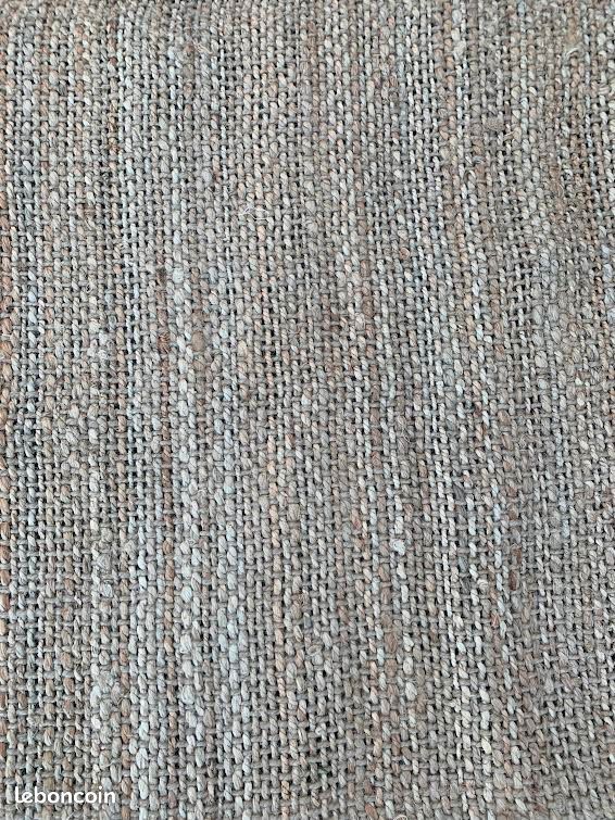 Tapis en toile de jute ikea (image 2)