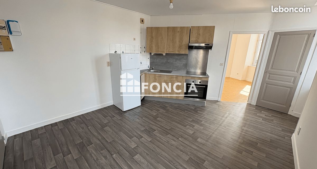 Appartement 2 pièces 35 m² · à Limoges · 35 m² · 400 €/mois