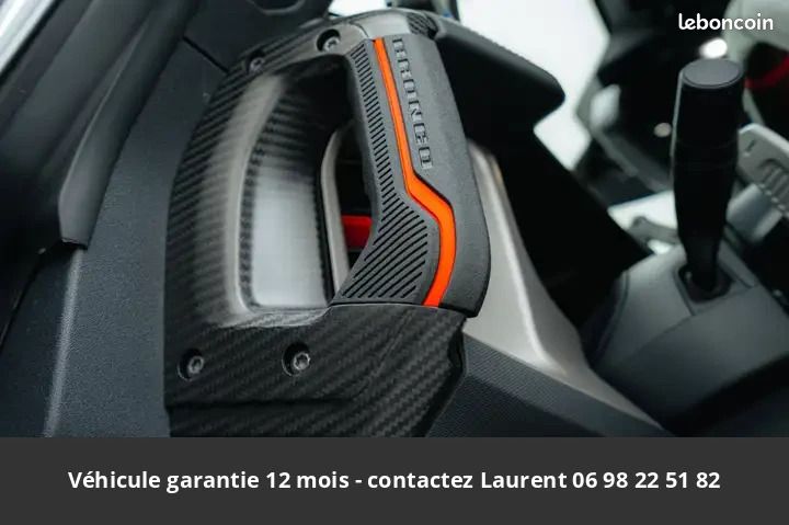 Ford Bronco Raptor 4x4 tout compris hors homologation 4500e (image 13)