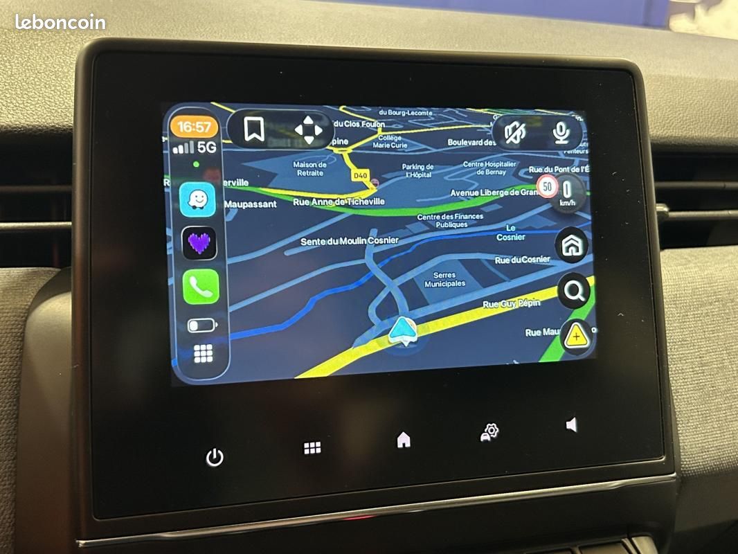 Renault Clio V TCE 90CH CVT EVOLUTION *RADAR + CARPLAY (image 19)