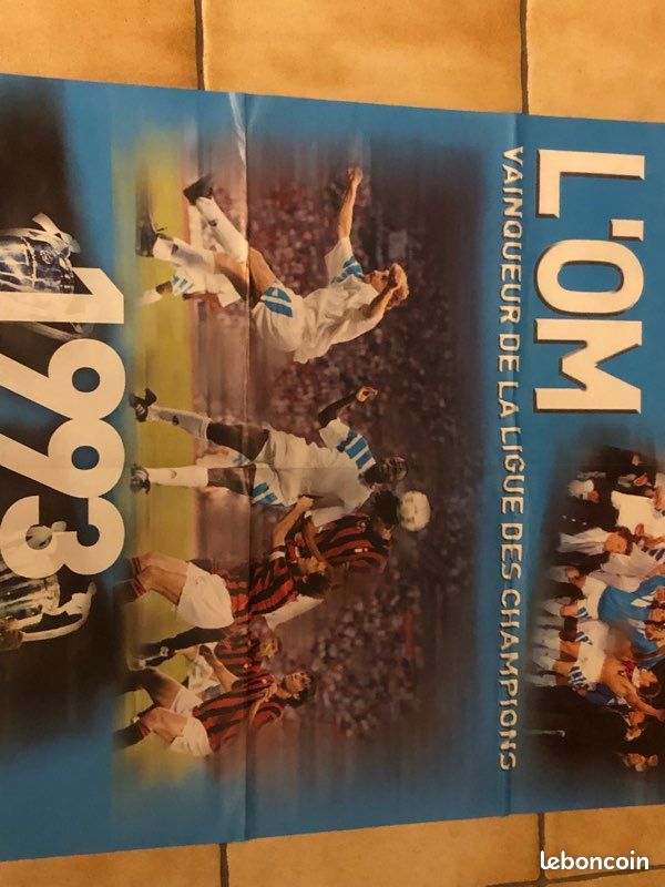 FOOTBALL STAR H.S. N° 2 - Bordeaux 85 : un grand cru - Spécial poster géant EUR 15,00 - FR