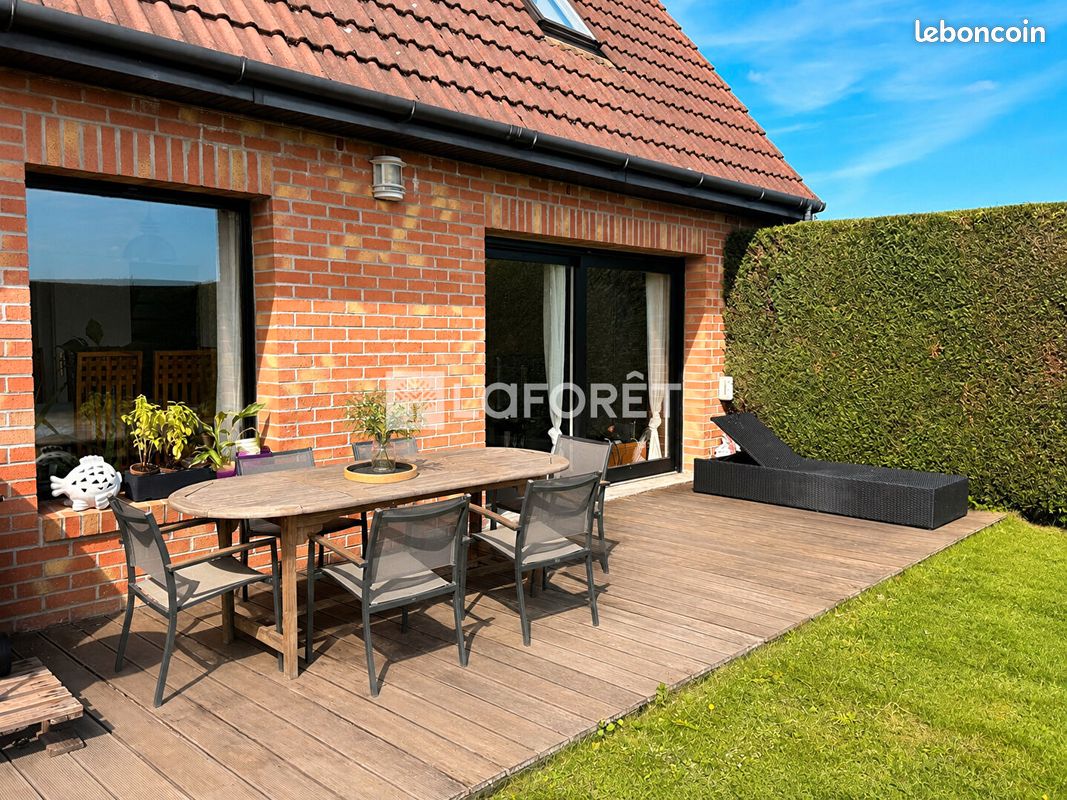Maison 5 pièces 95 m² · à Templemars · 95 m² · 360 000 €