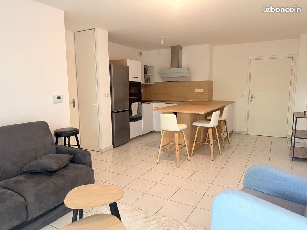 Appartement 2 pièces 46 m² · à Balma · 46,1 m² · 780 €/mois