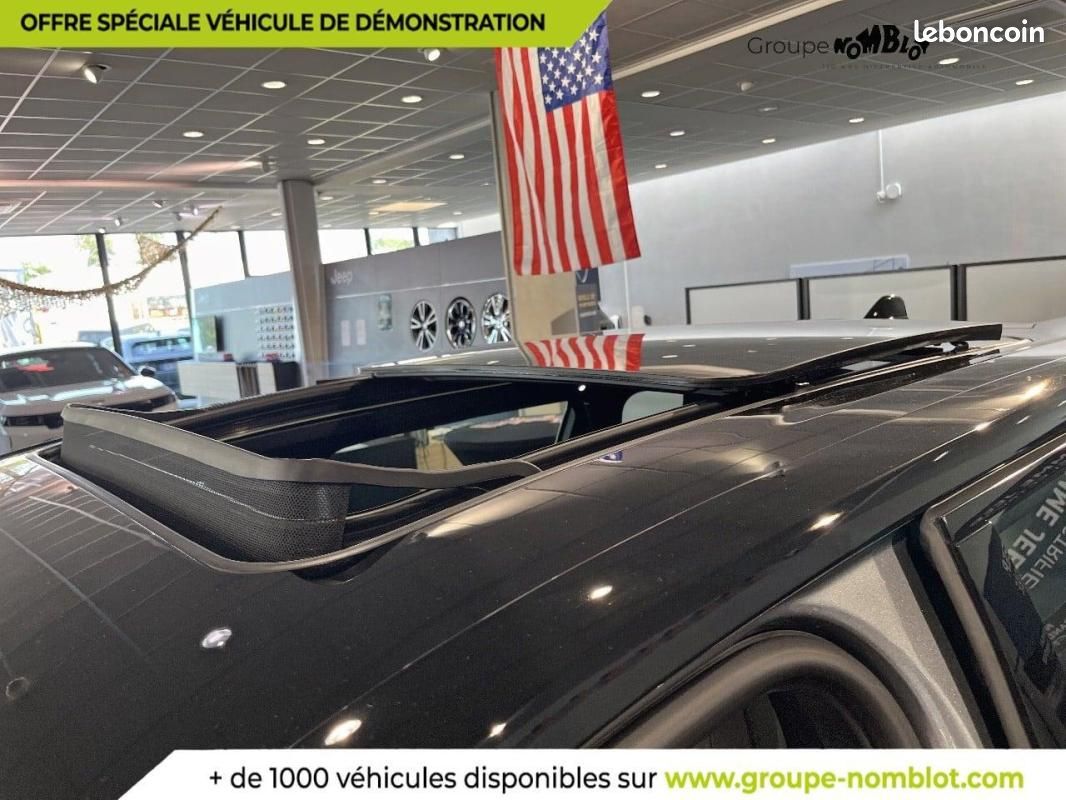 Jeep Compass ELECTRIQUE 157 kW 4x2 Altitude (image 39)