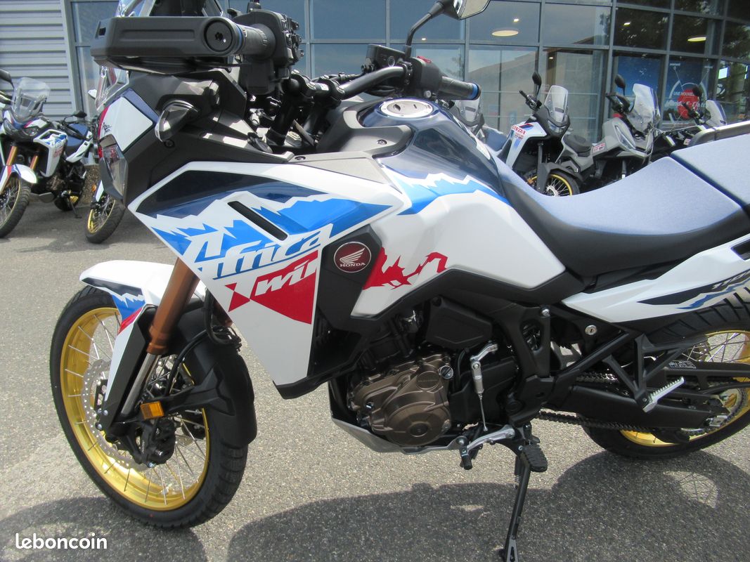Honda crf 1100 africa twin se (image 6)