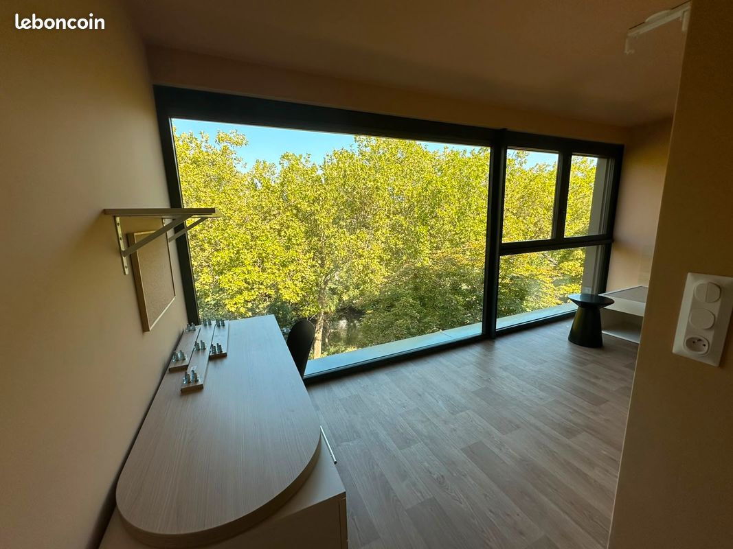 Appartement 1 pièce 19 m² · à Rennes · 19 m² · 740 €