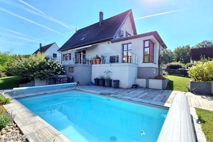 Maison 6 pièces 149 m²