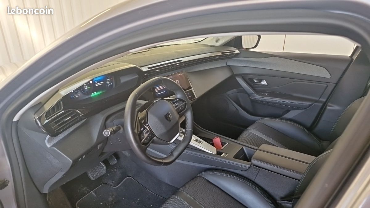 Peugeot 308 SW PHEV 180 E-EAT8 ALLURE PACK (image 27)