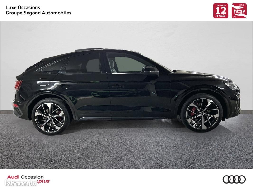 Audi Q5 Sportback SQ5 3.0 V6 TDI 341 Tiptronic 8 Quattro (image 2)