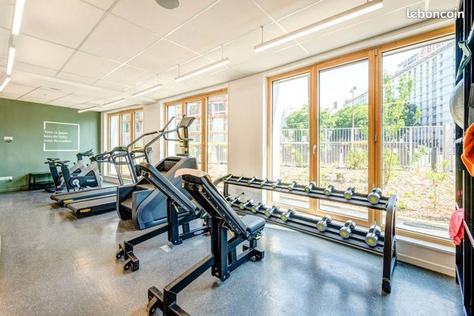 Appartement a louer paris-15e-arrondissement - 1 pièce(s) - 18 m2 - Surfyn