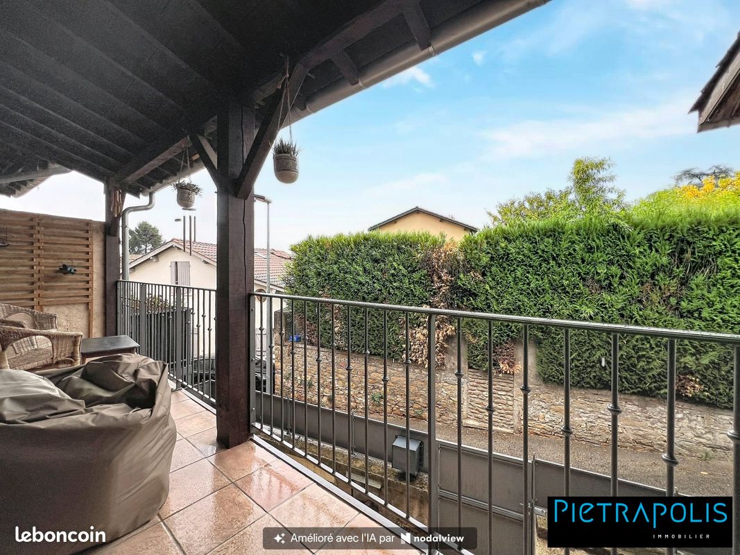 Maison 5 pièces 122 m² · à Curis-au-Mont-d'Or · 122 m² · 419 000 €