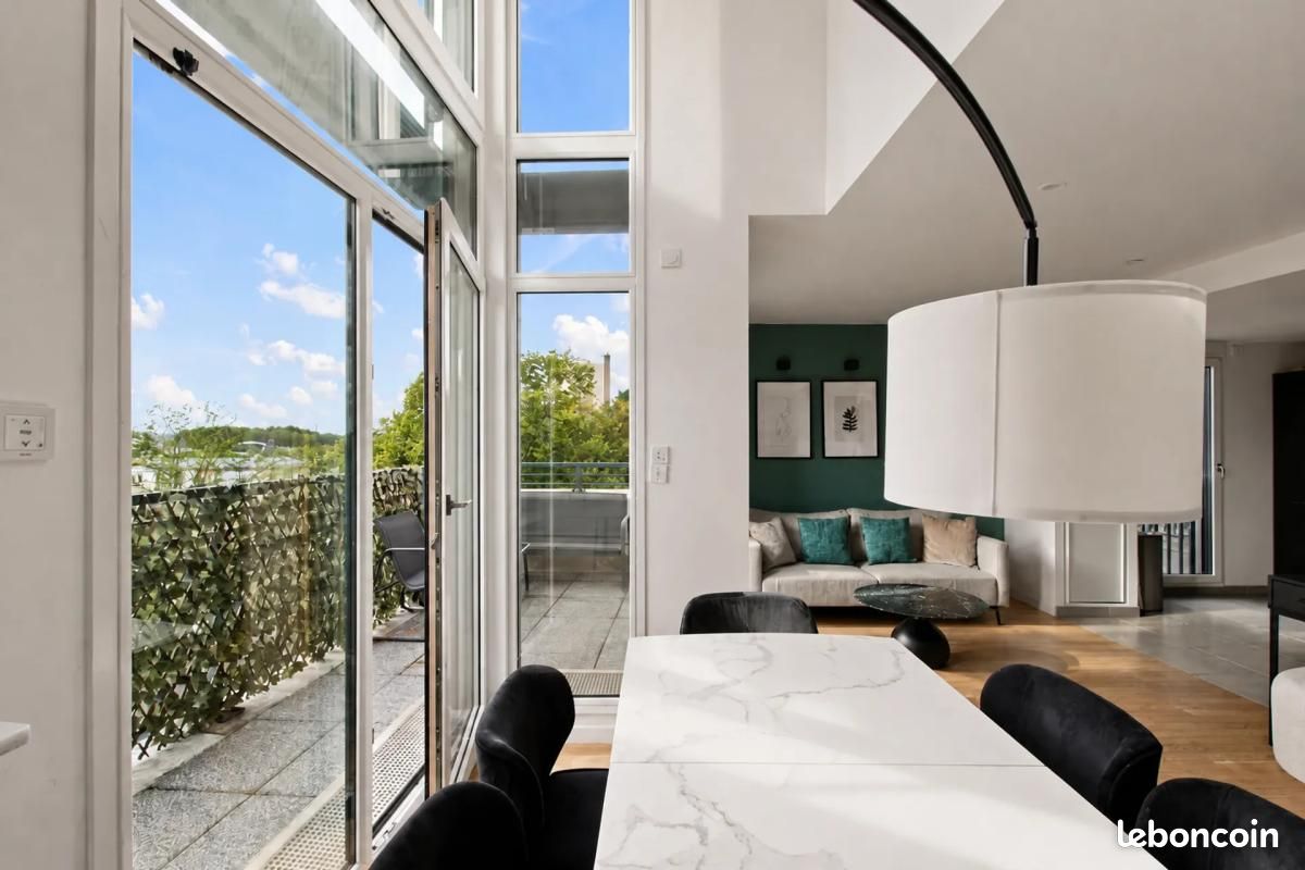 Appartement 4 pièces 85 m² · à Saint-Maurice · 85 m² · 680 000 €