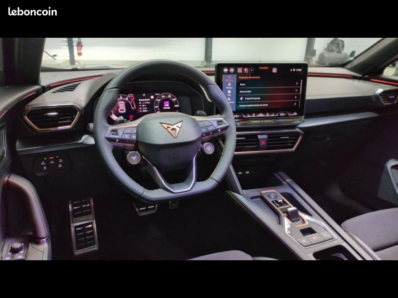 Cupra Formentor 1.5 eTSI Hybrid 150ch V DSG7 (image 5)
