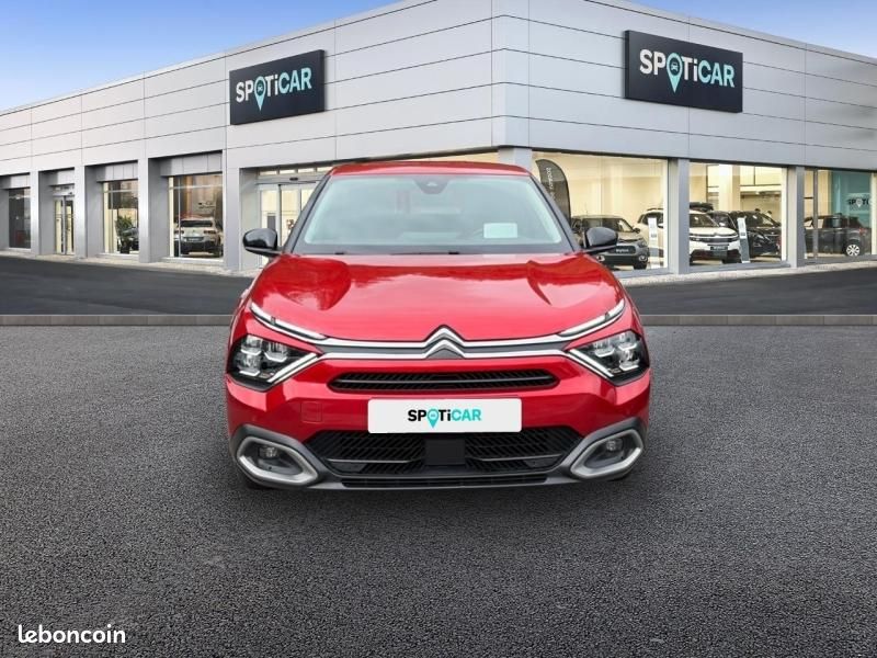 Citroen C4 Moteur électrique 136ch (100 kW) Shine Automatique (image 3)