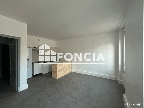 Appartement 2 pièces 50 m²