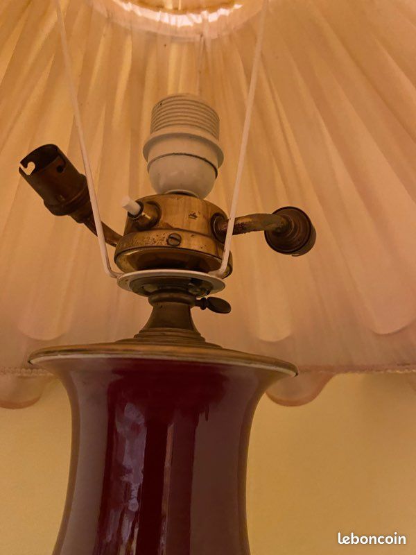 Lampe ancienne (image 3)