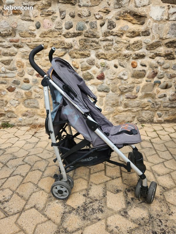 Poussette canne Babies R US (image 5)