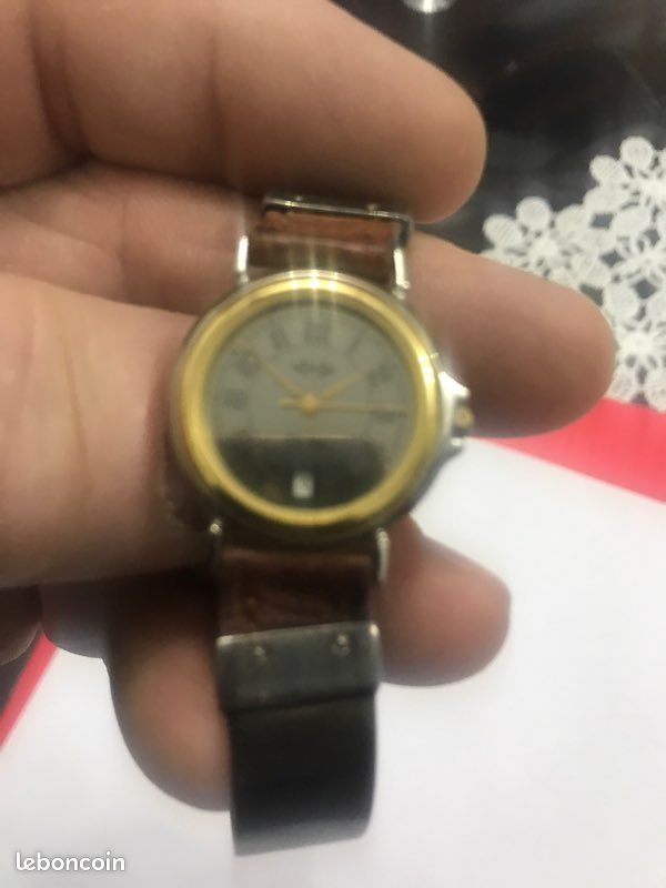 Montre Clio Blue (image 1)