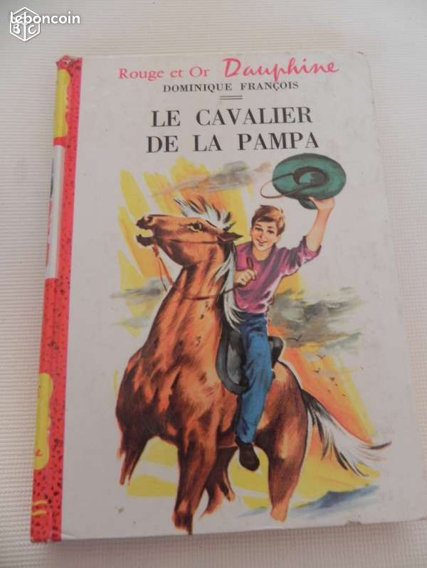Le cavalier de la pampa (image 1)