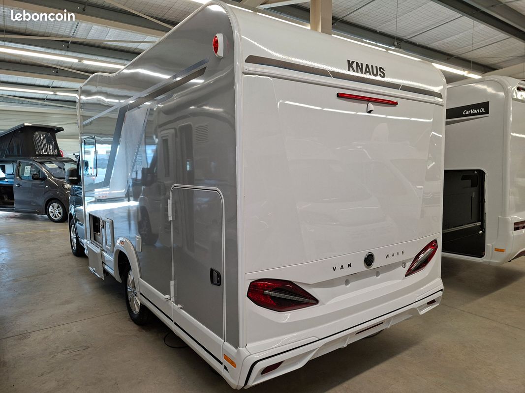 Knaus van wave 640meg vansation - vw 177 ch dsg7 (image 10)