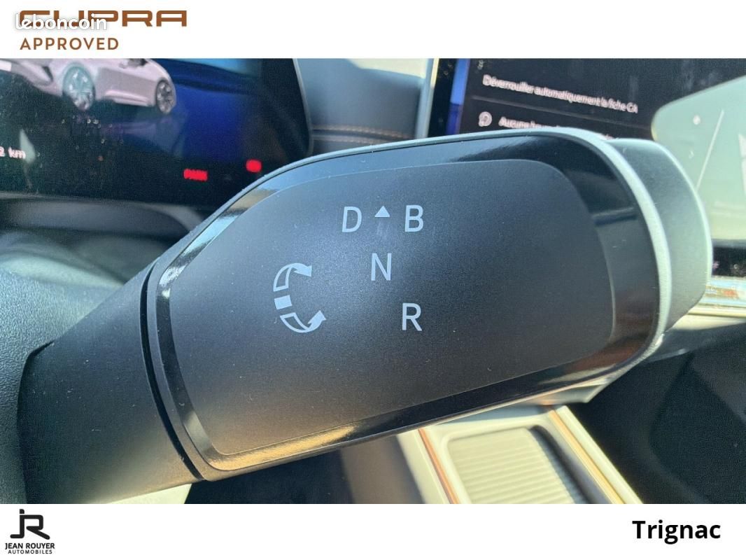 Cupra Born 230 ch Endurance (image 12)