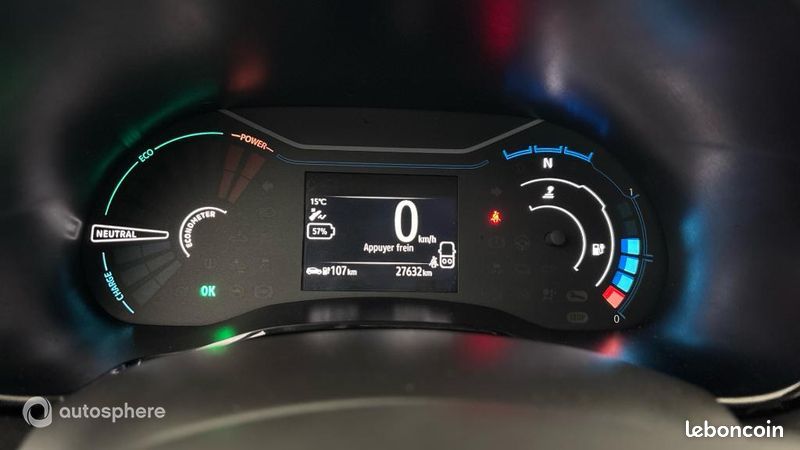 Dacia Spring 45ch Confort Plus - Achat Intégral (image 10)