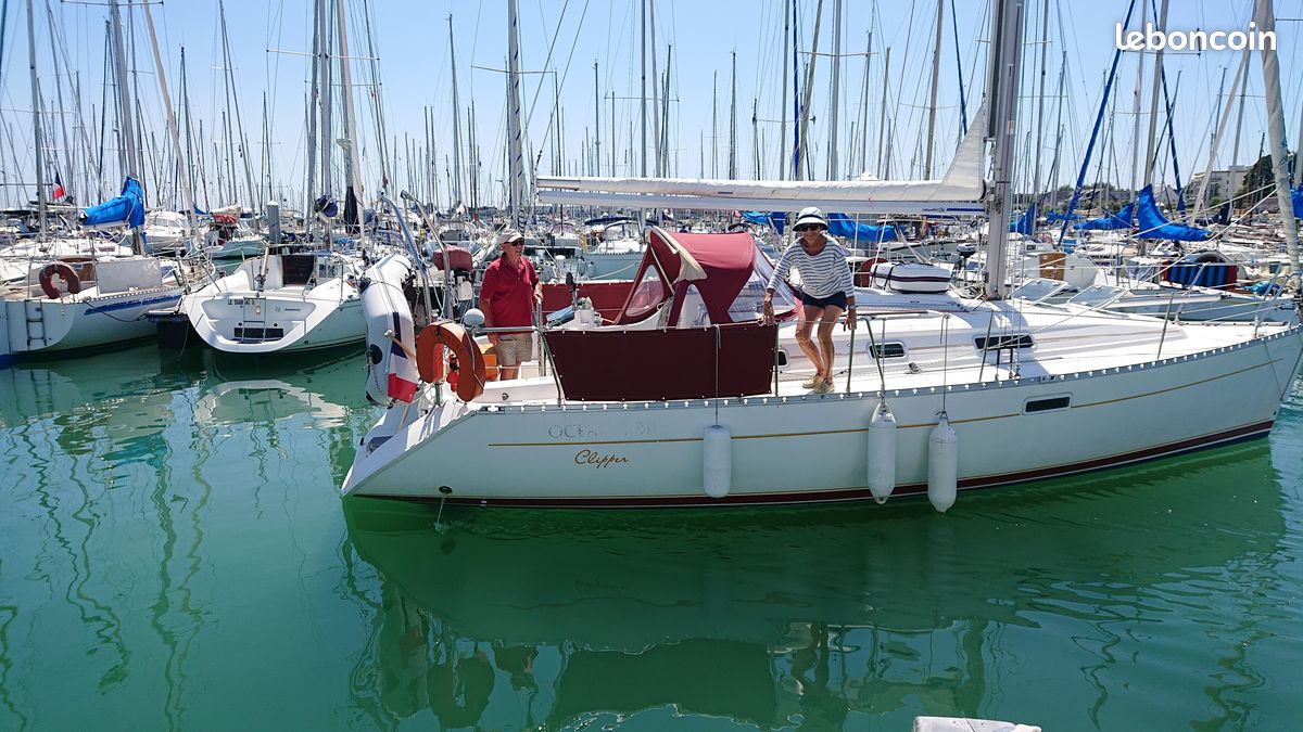 Beneteau Oceanis 311 Clipper — View photo 1