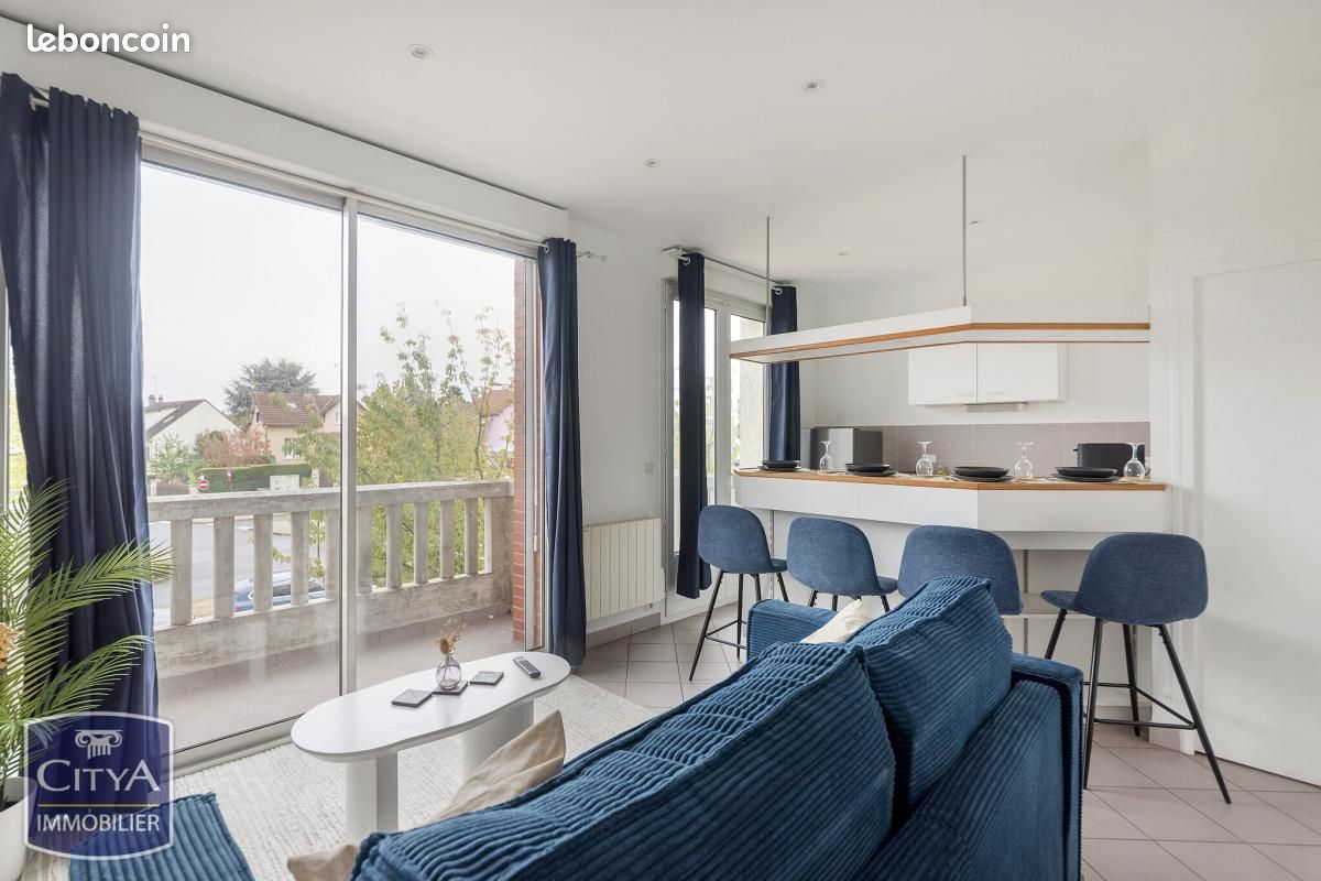 Appartement 2 pièces 37 m² · à Arpajon · 36,6 m² · 139 000 €