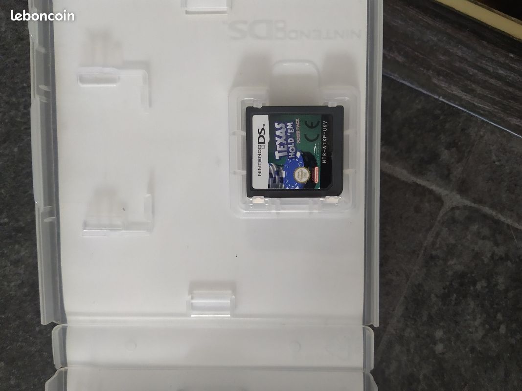 Jeu Nintendo DS (image 3)