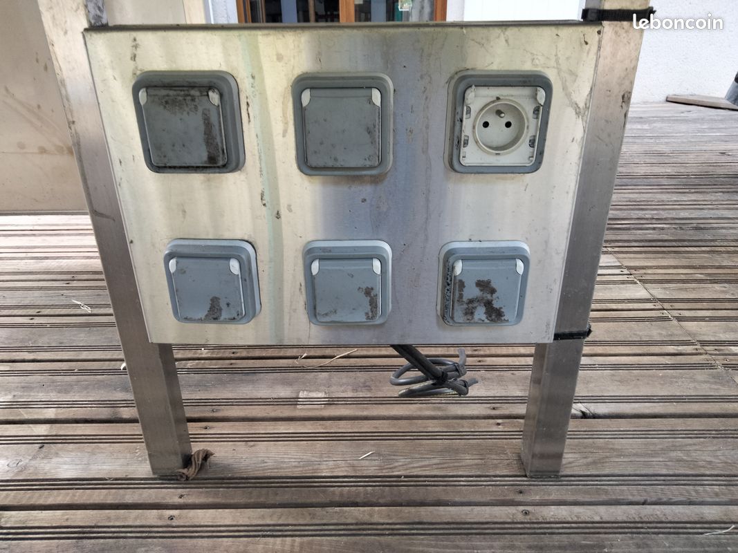 Table inox (image 4)