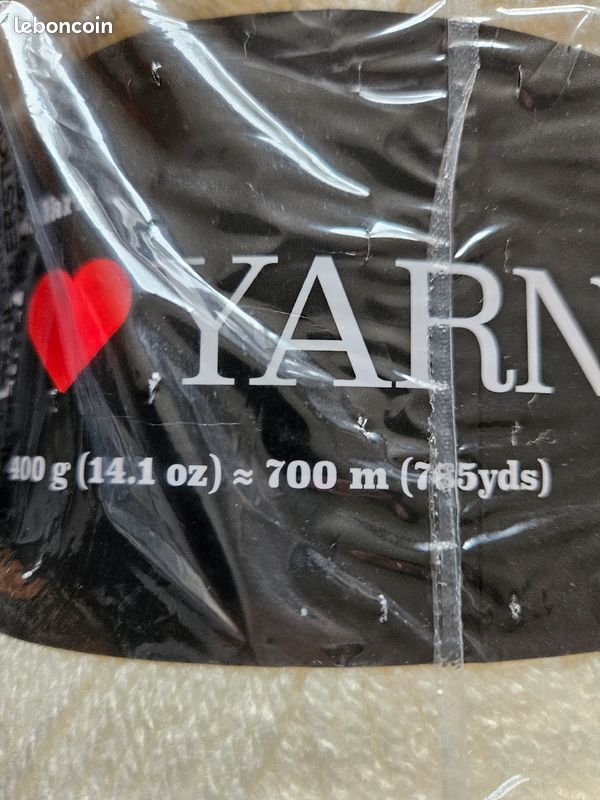 Pelote Mégaball Aran 2 x 700m (image 3)