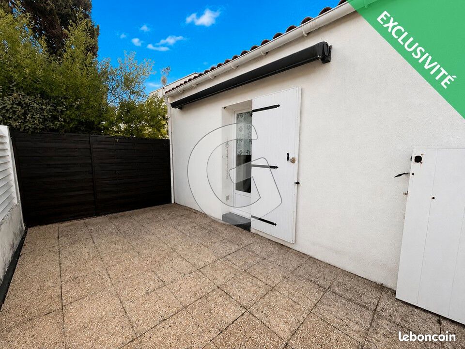 Maison 2 pièces 42 m² · à La Tranche-sur-Mer · 42 m² · 144 000 €