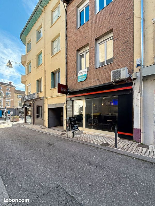 Appartement 3 pièces 77 m² · à Meximieux · 77 m² · 125 000 €