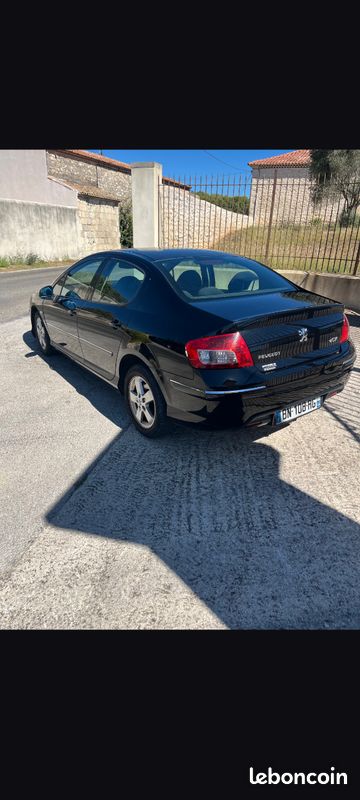 Peugeot 407 1.6 HDi 110cv (image 2)