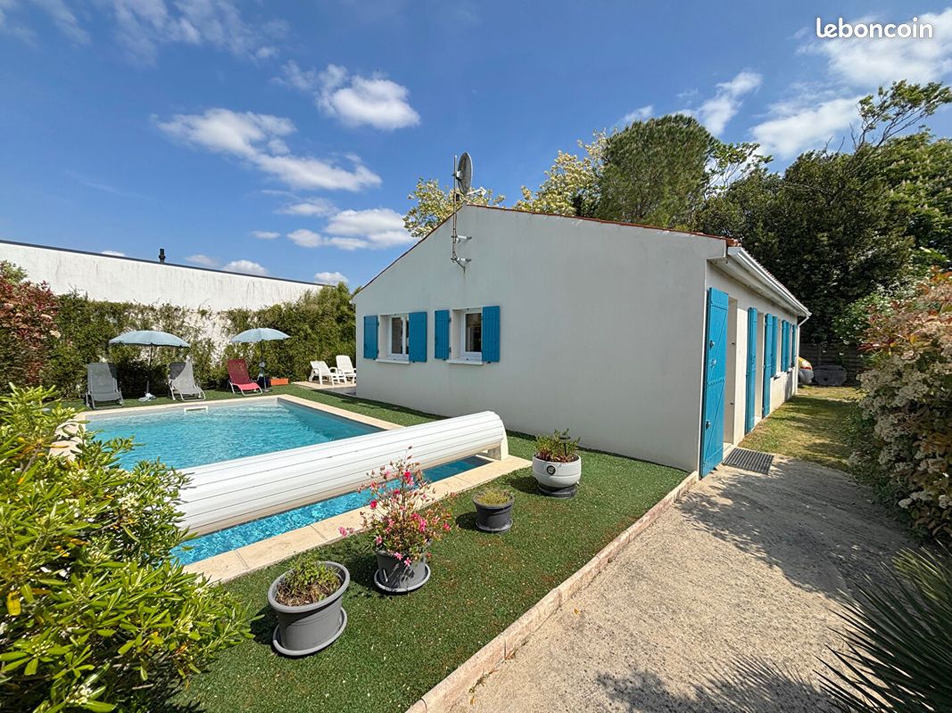 Maison 3 pièces 80 m² · à Sablonceaux · 80 m² · 278 000 €