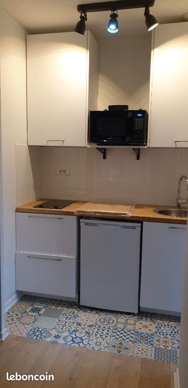 Appartement a louer niort - 2 pièce(s) - 33 m2 - Surfyn