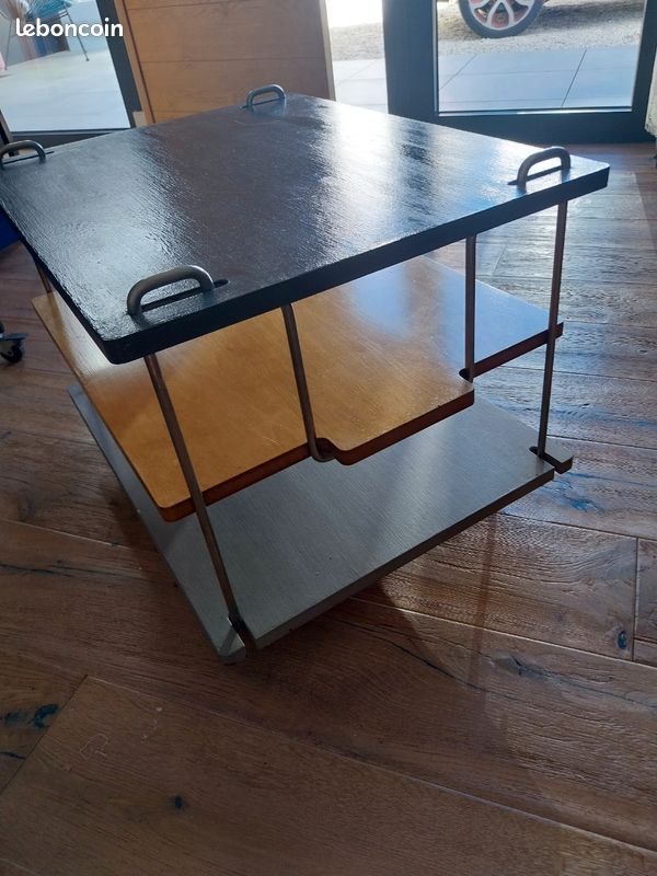 Table basse vintage (image 1)