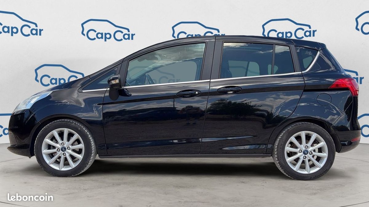 Ford B-Max 1.6 TiVCT 105 PowerShift Titanium (image 2)