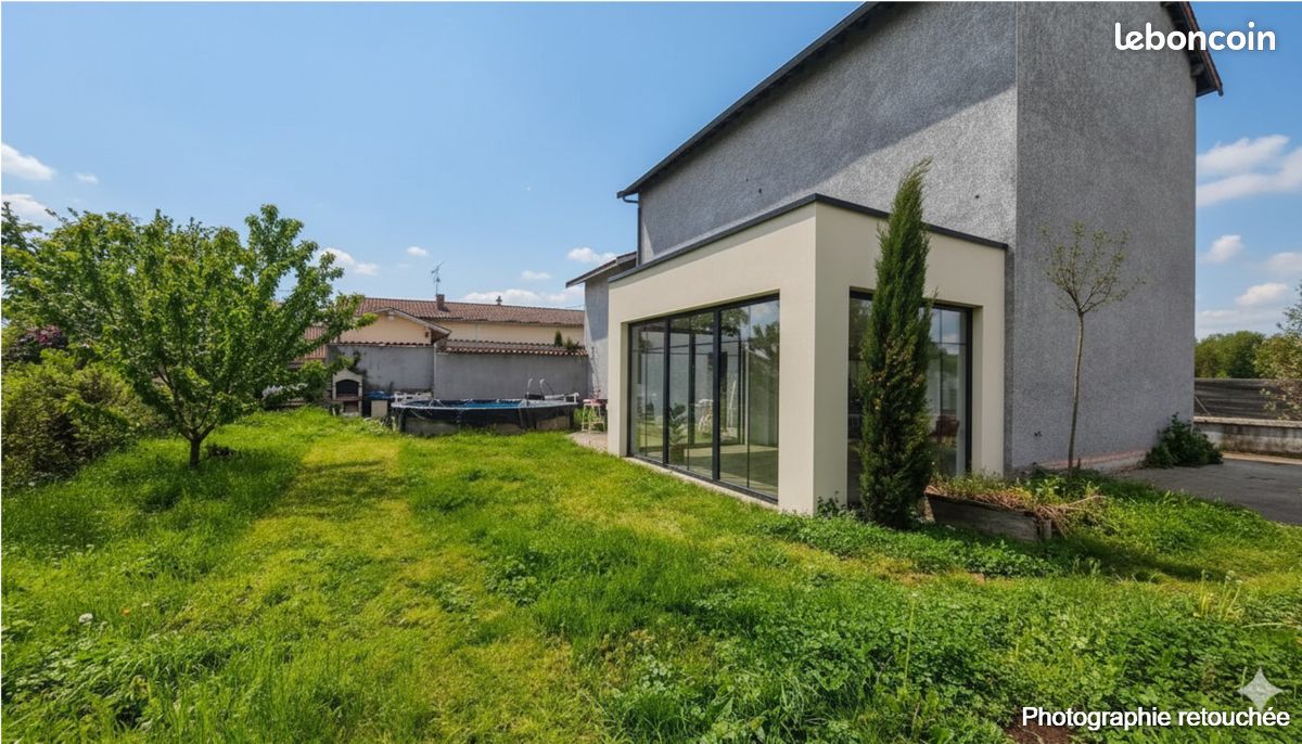 Maison 6 pièces 187 m² · à Chavanoz · 187 m² · 389 000 €