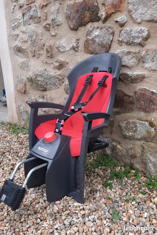 Siege vélo HAMAX (image 1)