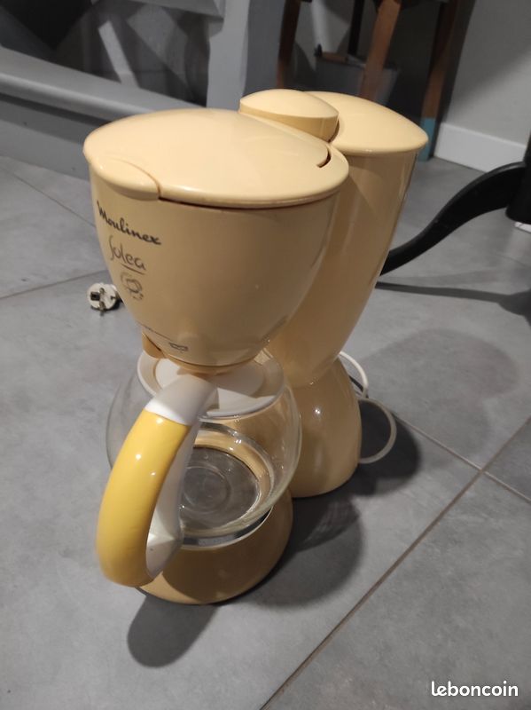 Cafetière Moulinex soléa (image 3)