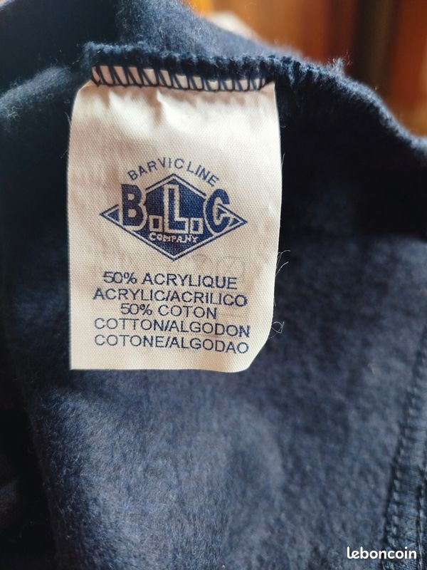 Sweat neuf avec étiquettes âge 2 ans (image 6)