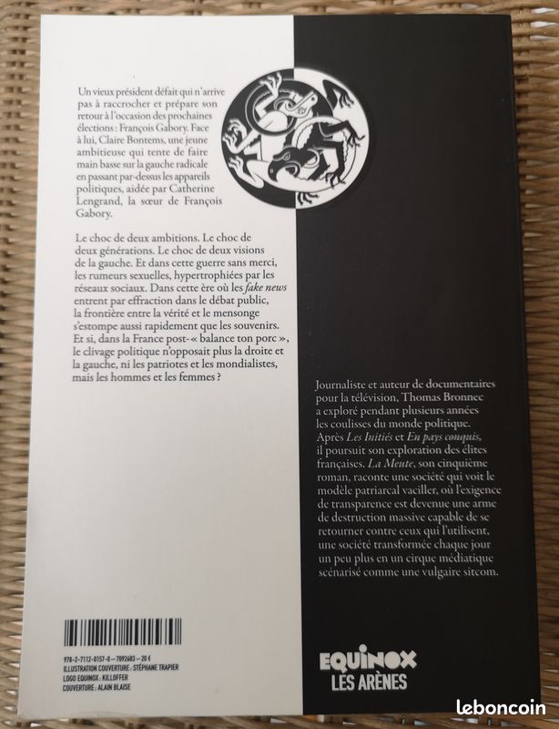 La meute de Thomas Bronnec (image 2)