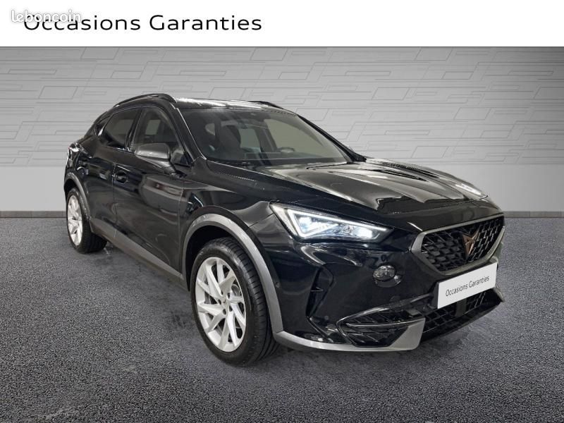 Cupra Formentor 1.4 e-HYBRID 204ch Business Edition DSG6 (image 4)