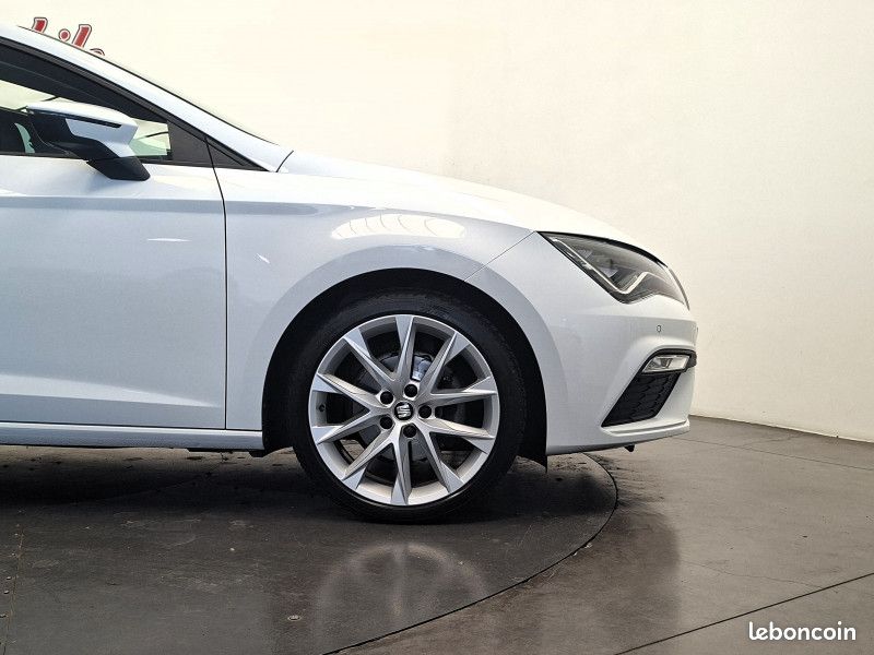 Seat LEON 1.4 TSI 125CH FR START&STOP (image 9)