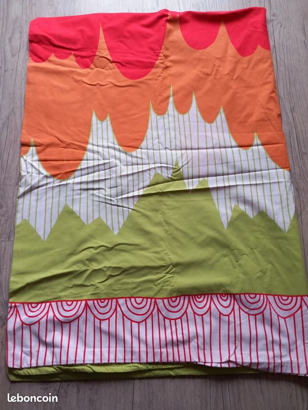 Housse de couette Ikea 140x200 (image 2)