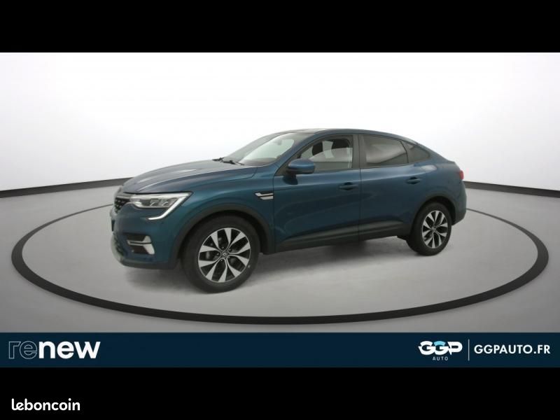 Renault Arkana 1.3 TCe 140ch mild hybrid Evolution EDC -23 (image 12)