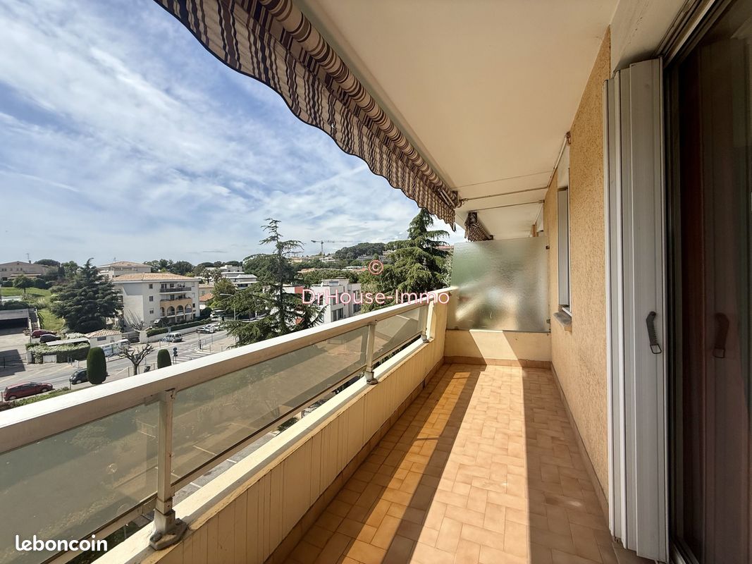 Appartement 1 pièce 31 m² · à Cagnes-sur-Mer · 31 m² · 169 000 €
