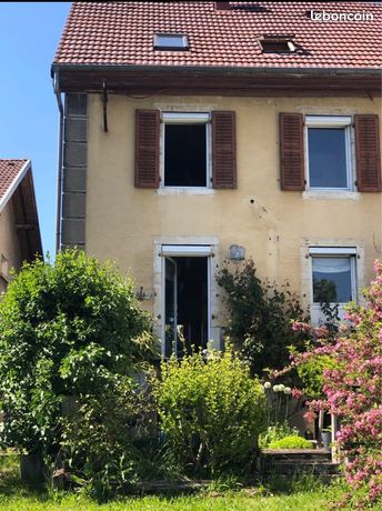 Location maison mitoyenne